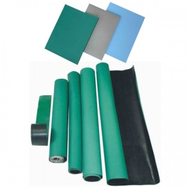 ESD RUBBER MAT - THẢM CAO SU CHỐNG TĨNH ĐIỆN